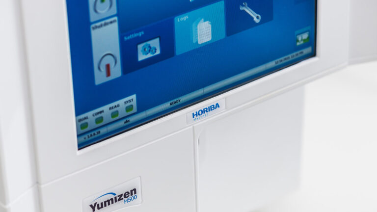 Analyzer hematologi Horiba Yumizen H500