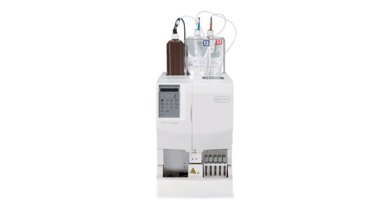 Arkray ADAMS A1c Lite HA-8380V glycohemoglobin analyzer