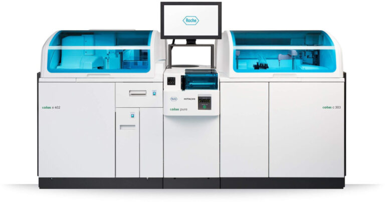 Roche cobas pure integrated solutions