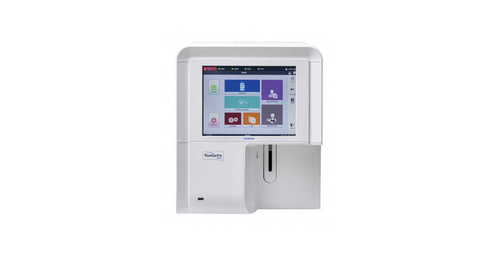 Horiba Medical Yumizen H500 hematology analyzer